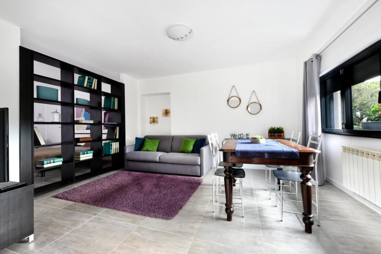 La Magnolia Apartment Ornavasso Ngoại thất bức ảnh