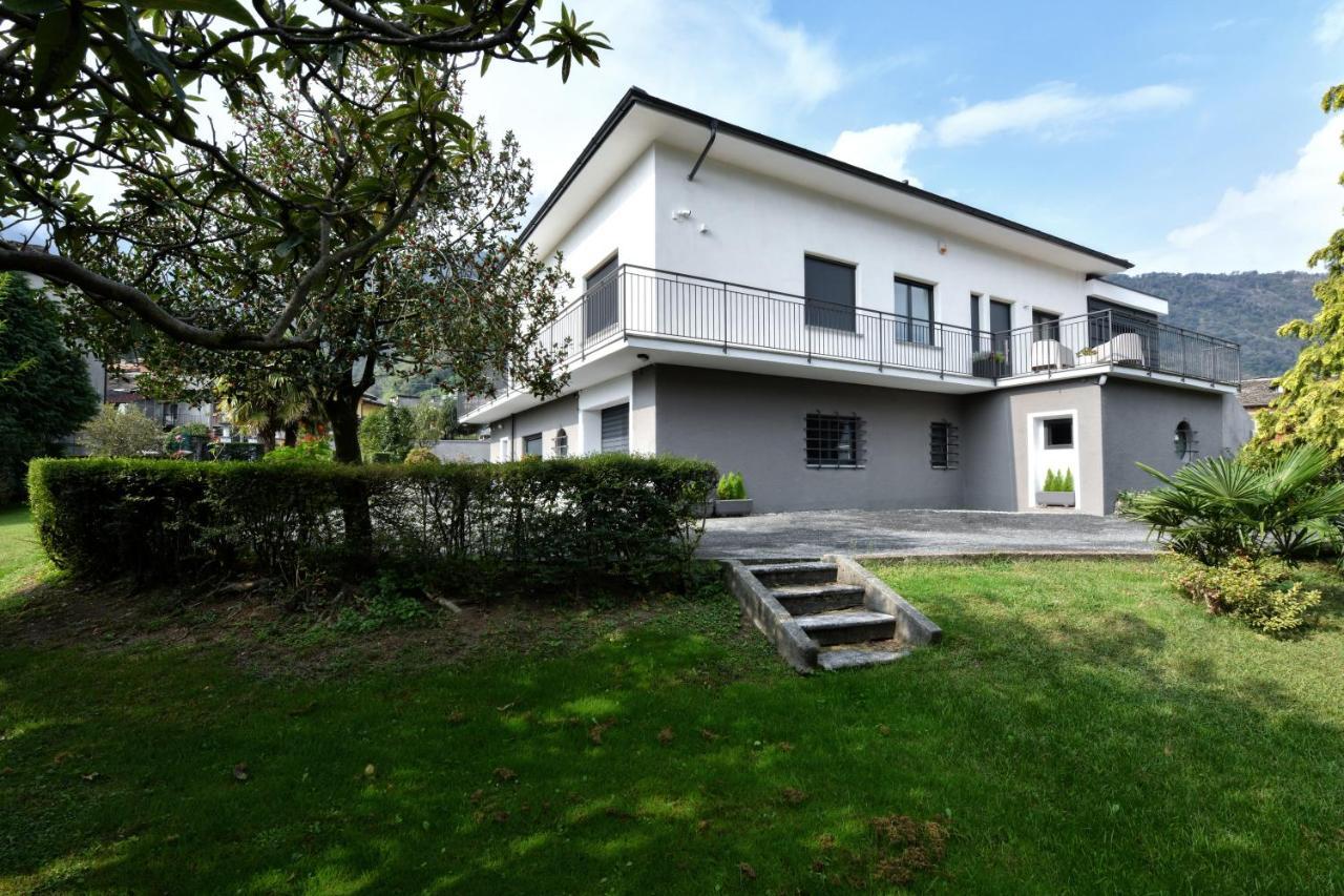La Magnolia Apartment Ornavasso Ngoại thất bức ảnh
